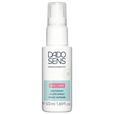 Dado Sens Dermacosmetics SOS Care Спрей для лица, 50 мл