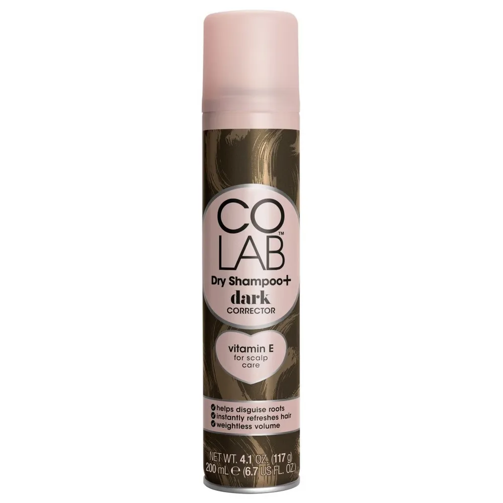Сухой шампунь Colab, 200 мл