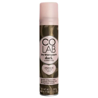 Сухой шампунь Colab, 200 мл