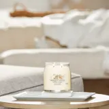Свеча Yankee Candle SOFT WOOL & AMBER, 567 г — фото 2