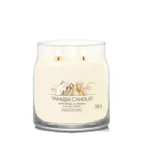 Свеча Yankee Candle SOFT WOOL & AMBER, 567 г — фото 3