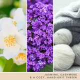 Свеча Yankee Candle SOFT WOOL & AMBER, 567 г — фото 5