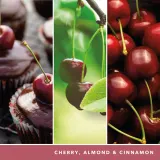 Свеча Yankee Candle Tumbler z 1 knotem BLACK CHERRY, 567 г — фото 2