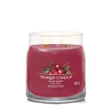Свеча Yankee Candle Tumbler z 1 knotem BLACK CHERRY, 567 г — фото 5