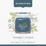 Свеча Yankee Candle BAYSIDE CEDAR, 567 г, 567 г - Signature / 567 г - Signature Tumbler — фото 2