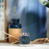 Свеча Yankee Candle BAYSIDE CEDAR, 567 г, 567 г - Signature / 567 г - Signature Tumbler — фото 4
