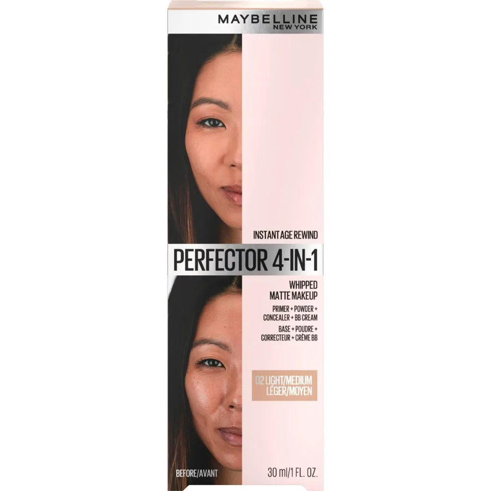 Тональный крем Maybelline Instant Perfector Matte, оттенок LIGHT MEDIUM. SALE