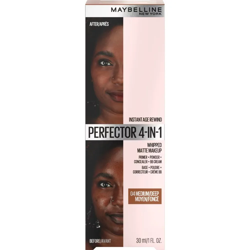 Тональный крем Maybelline Instant Perfector Matte, оттенок MEDIUM DEEP. SALE