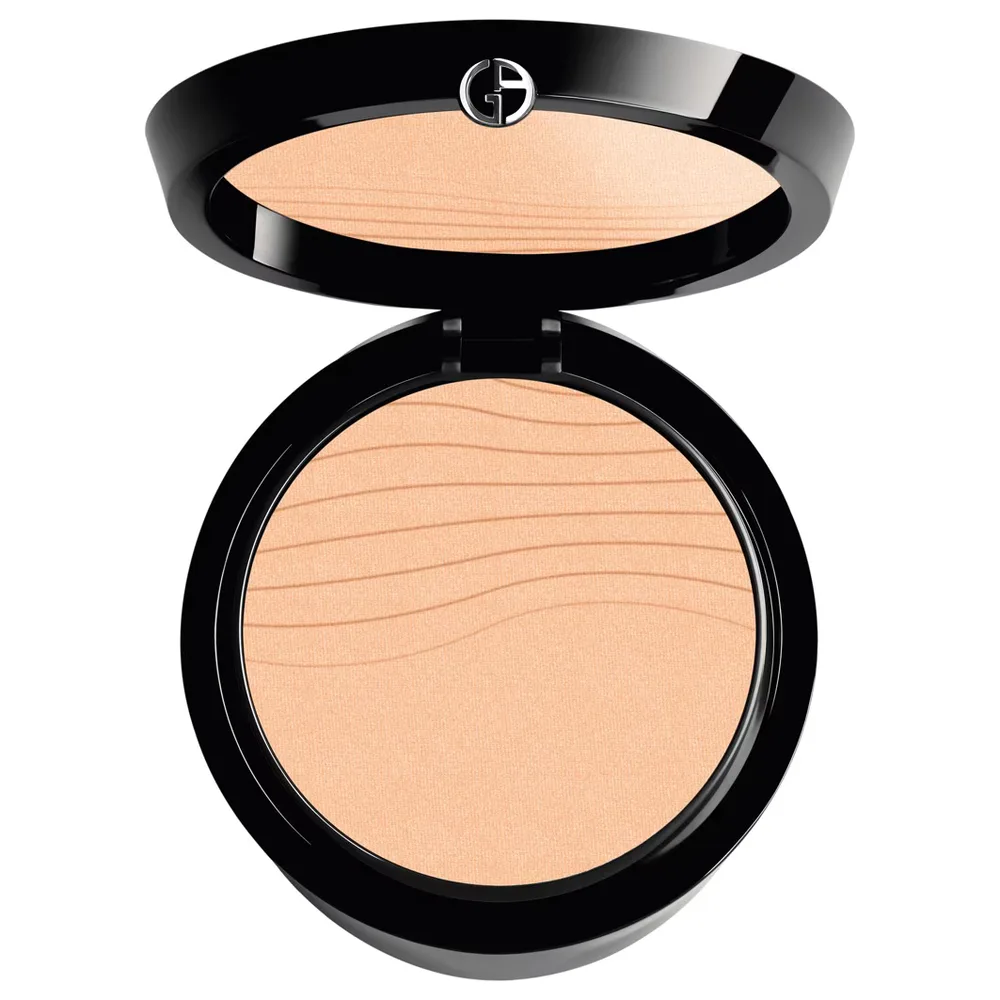 Пудра Armani Glow Fusion Puder w kompakcie, оттенок 3 - 3. SALE