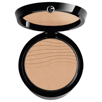 Пудра Armani Glow Fusion Puder w kompakcie, оттенок 4 - 4. SALE