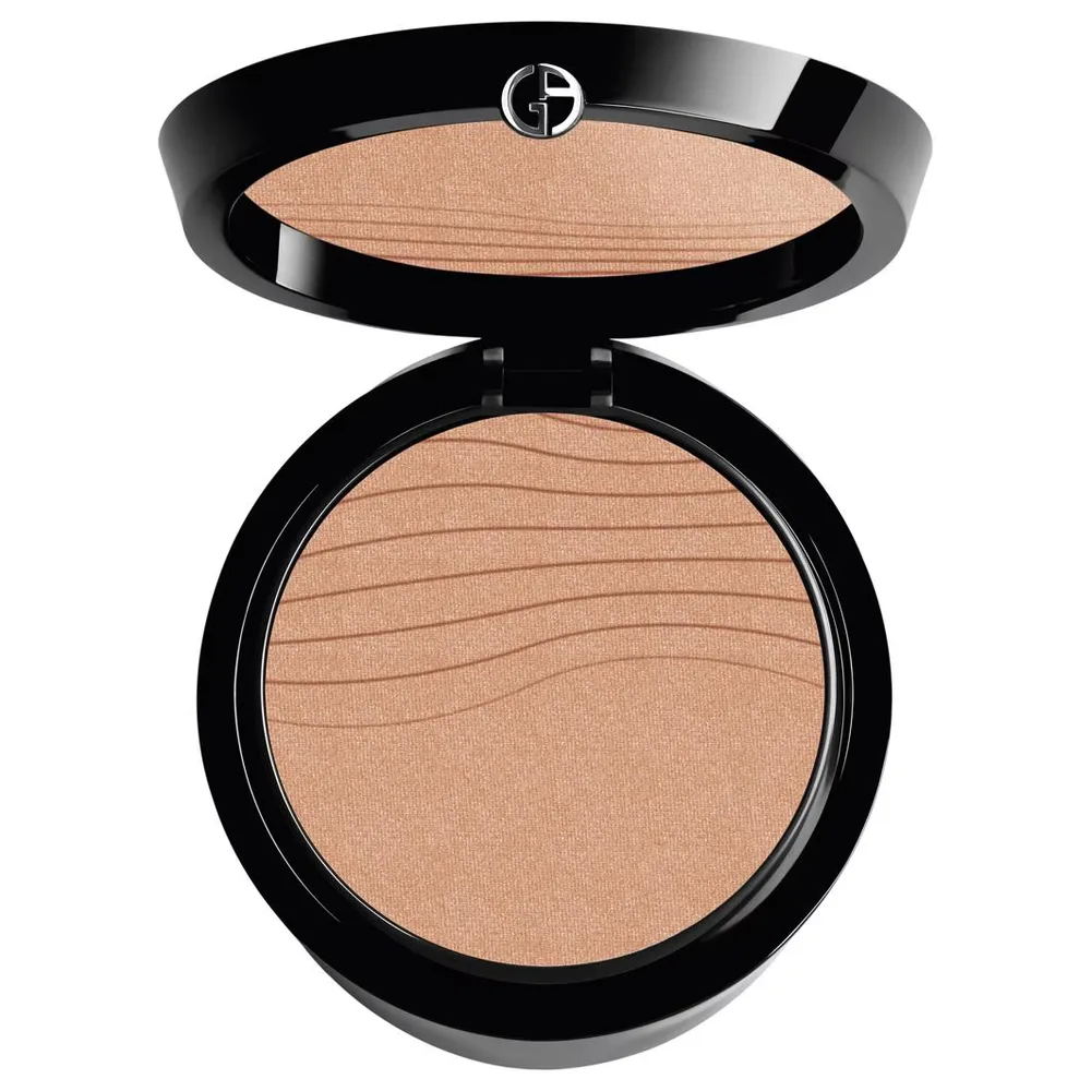 Пудра Armani Glow Fusion Puder w kompakcie, оттенок 5.5 - 5. SALE