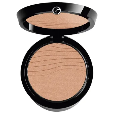 Пудра Armani Glow Fusion Puder w kompakcie, оттенок 5.5 - 5. SALE