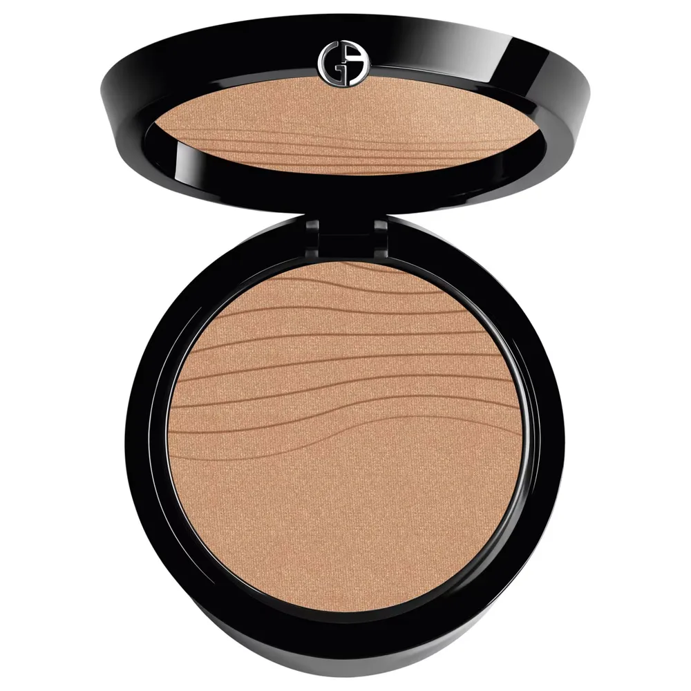 Пудра Armani Glow Fusion Puder w kompakcie, оттенок 6.5 - 6. SALE