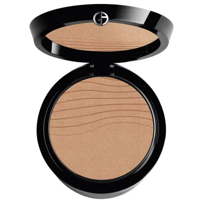 Пудра Armani Glow Fusion Puder w kompakcie, оттенок 6.5 - 6. SALE