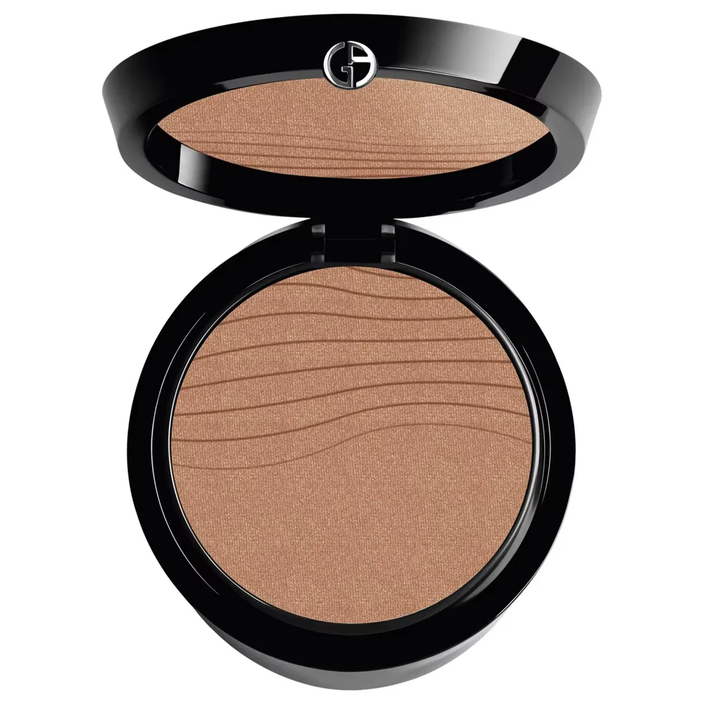 Пудра Armani Glow Fusion Puder w kompakcie, оттенок 7 - 7. SALE