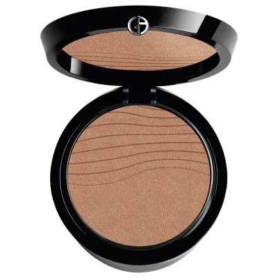 Пудра Armani Glow Fusion Puder w kompakcie, оттенок 7 - 7. SALE