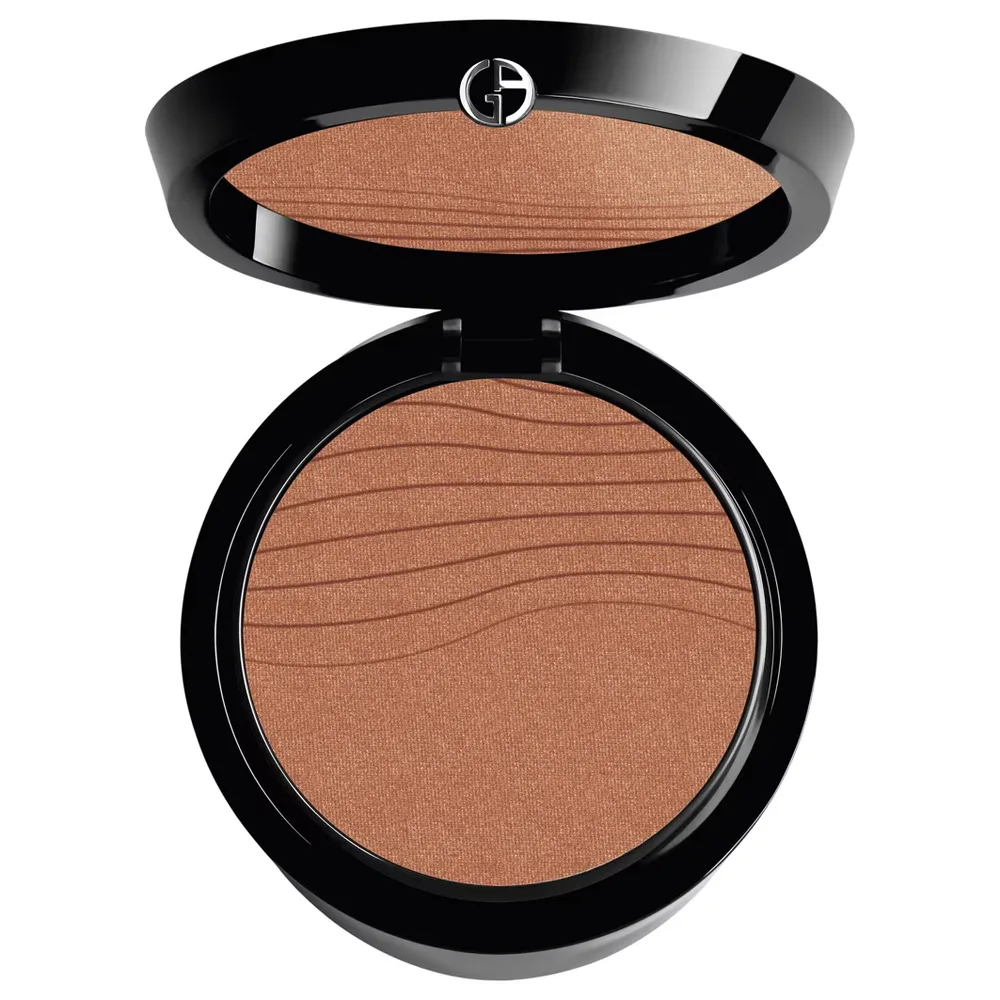 Пудра Armani Glow Fusion Puder w kompakcie, оттенок 8 - 8. SALE