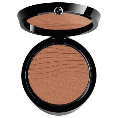 Пудра Armani Glow Fusion Puder w kompakcie, оттенок 8 - 8. SALE