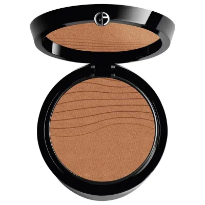 Пудра Armani Glow Fusion Puder w kompakcie, оттенок Luminous Silk Glow Fusion Puder w kompakcie - Travel Size