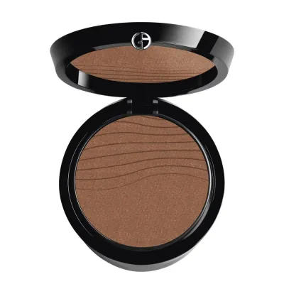 Пудра Armani Glow Fusion Puder w kompakcie, оттенок Luminous Silk Glow Fusion Puder w kompakcie - Travel Size (010170)