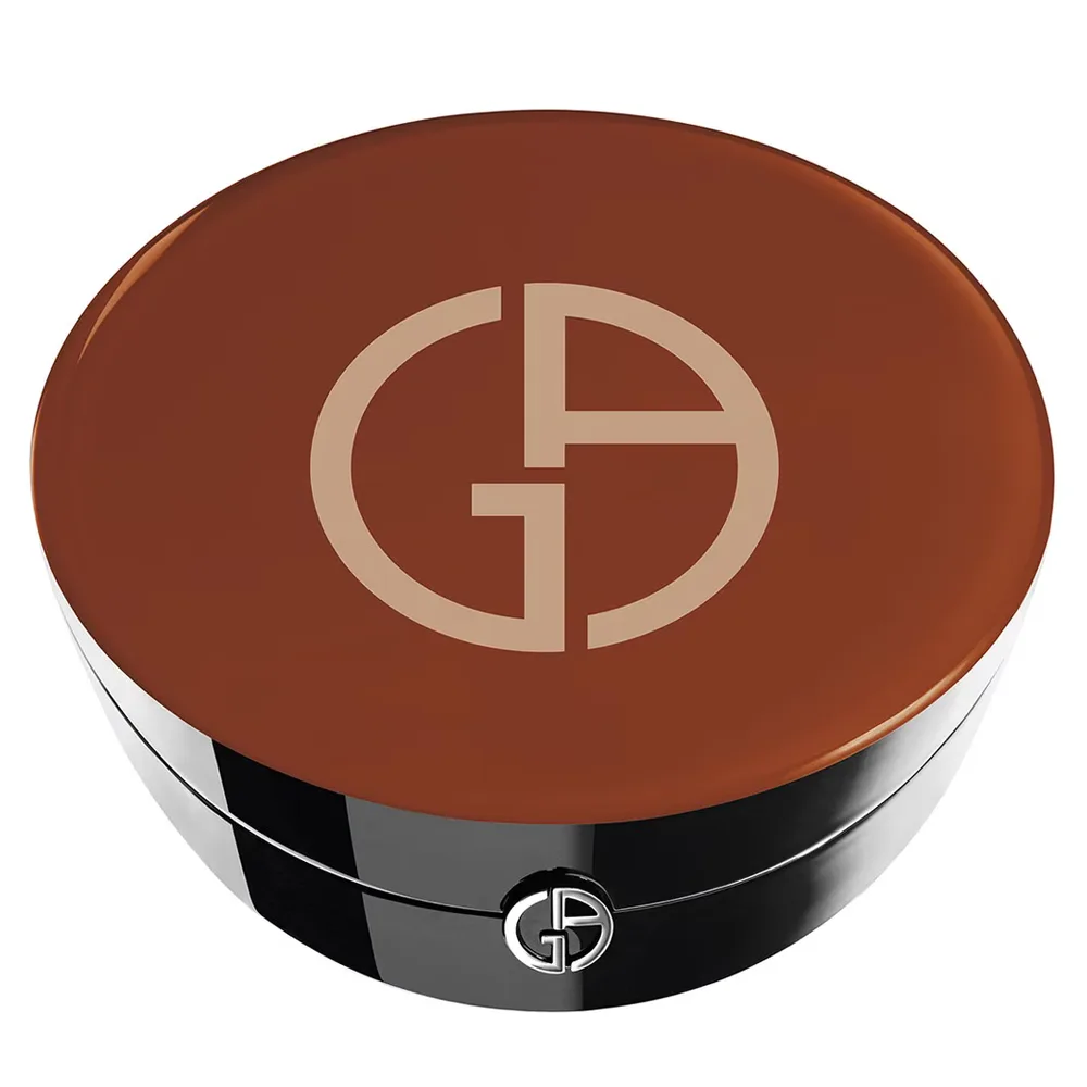 Пудра Armani Glow Fusion Puder w kompakcie, оттенок Luminous Silk Glow Fusion Puder w kompakcie - Travel Size (010171)