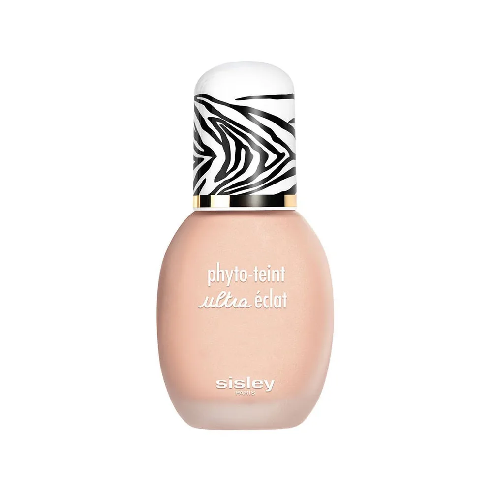 Тональный крем Sisley Phyto-Teint Ultra Eclat 3+ Apricot, оттенок 000N Snow