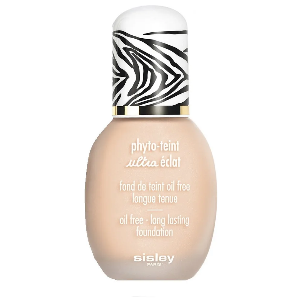 Тональный крем Sisley Phyto-Teint Ultra Eclat 3+ Apricot, оттенок 00W Shell