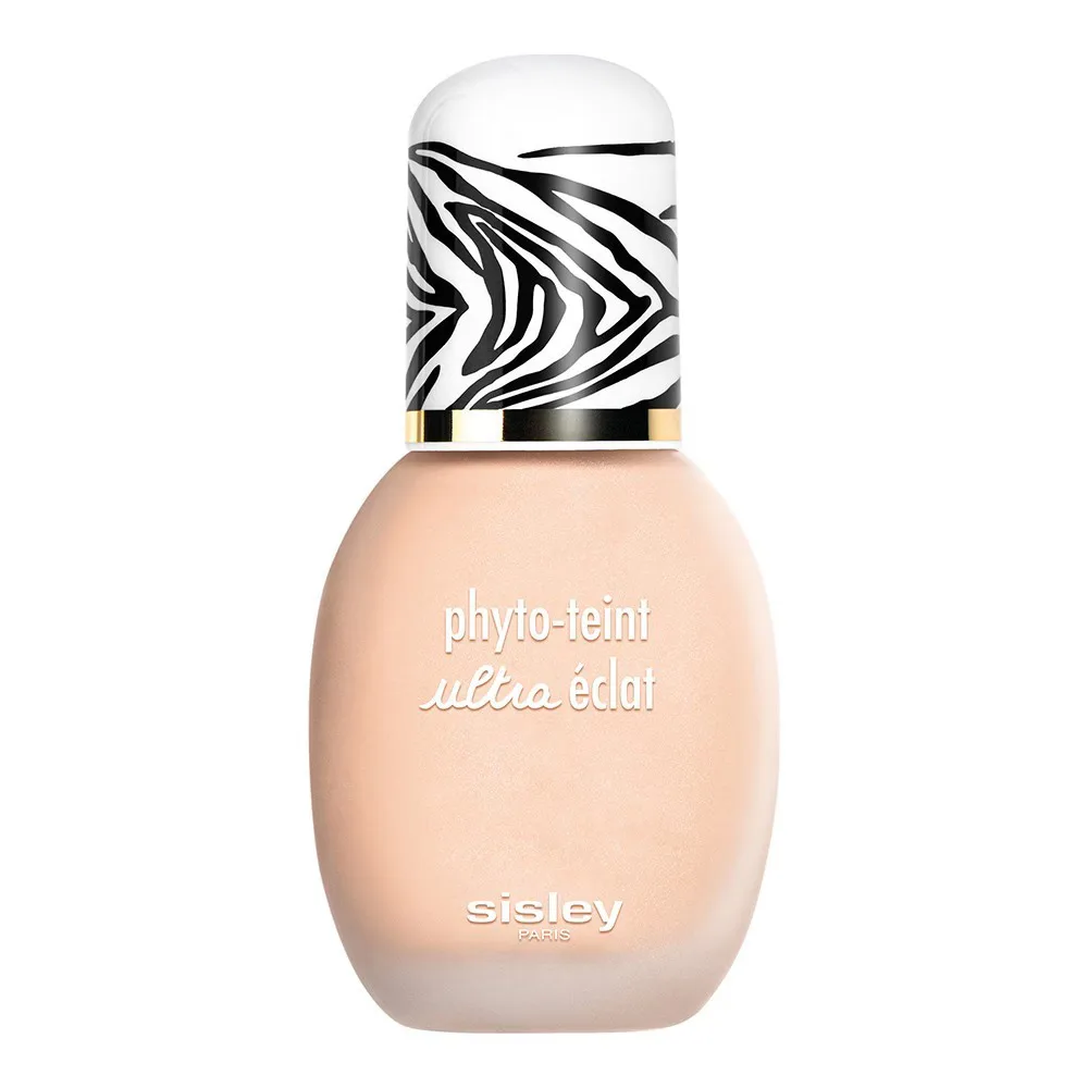 Тональный крем Sisley Phyto-Teint Ultra Eclat 3+ Apricot, оттенок 0C - VANILLA