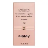Тональный крем Sisley Phyto-Teint Ultra Eclat 3+ Apricot, оттенок 2W2 Desert — фото 3