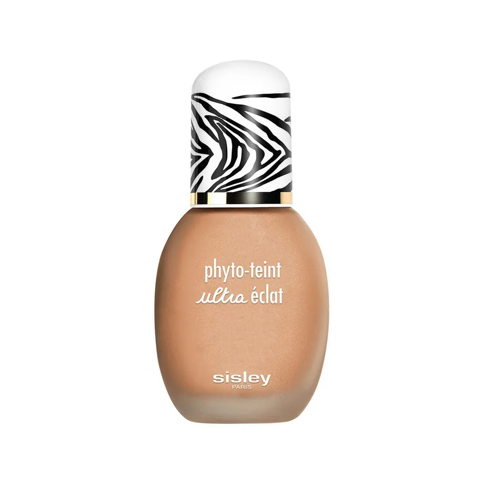 Тональный крем Sisley Phyto-Teint Ultra Eclat 3+ Apricot, оттенок 3W2 Hazel