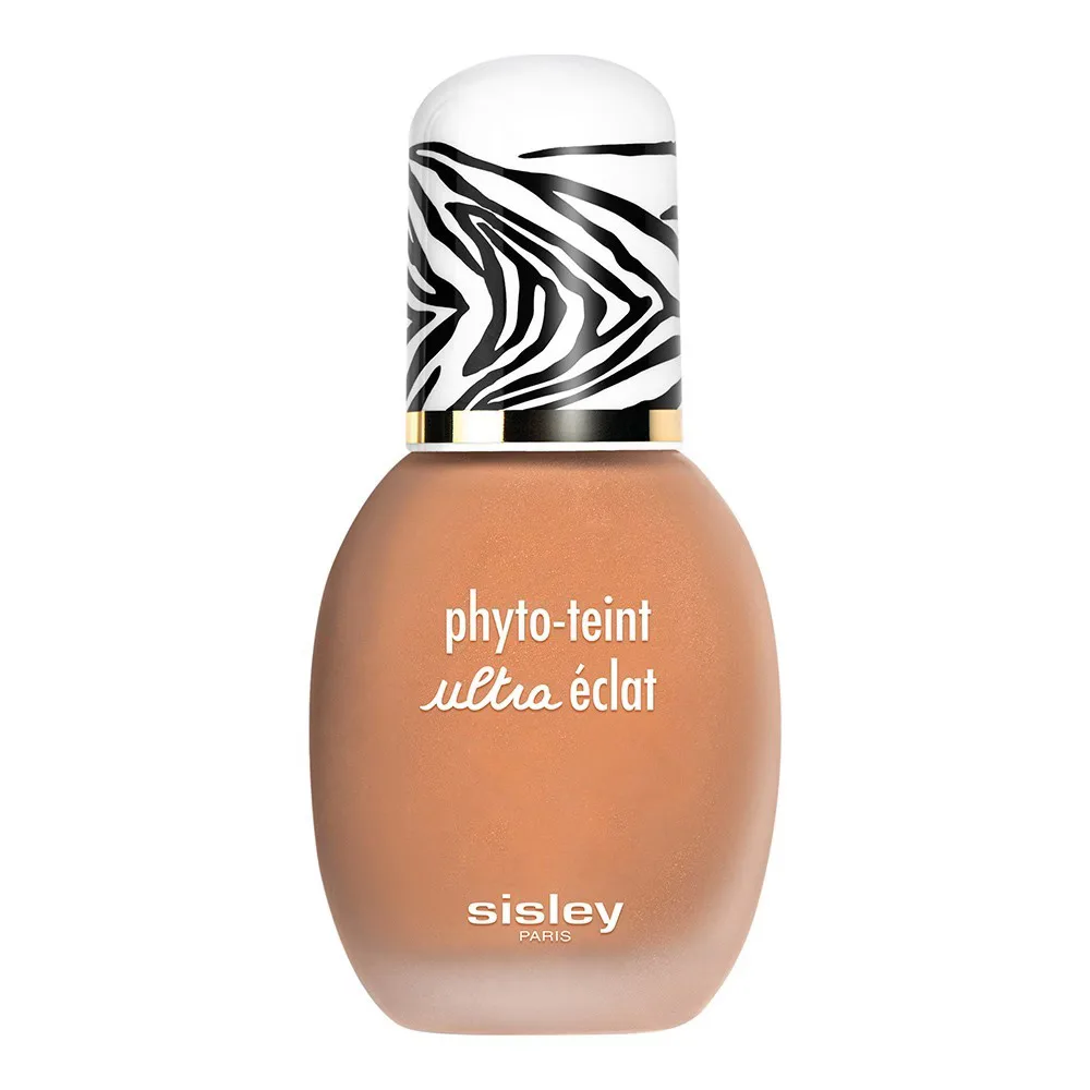 Тональный крем Sisley Phyto-Teint Ultra Eclat 3+ Apricot, оттенок 6C Amber