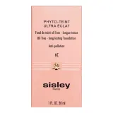 Тональный крем Sisley Phyto-Teint Ultra Eclat 3+ Apricot, оттенок 6C Amber — фото 2