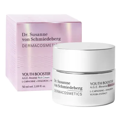 Крем для лица Dr. Susanne von Schmiedeberg A.G.E.-Reverse Rich Cream, 50 мл