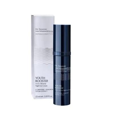 Крем для глаз Dr. Susanne von Schmiedeberg A.G.E.-Reverse Night Eye Cream, 15 мл