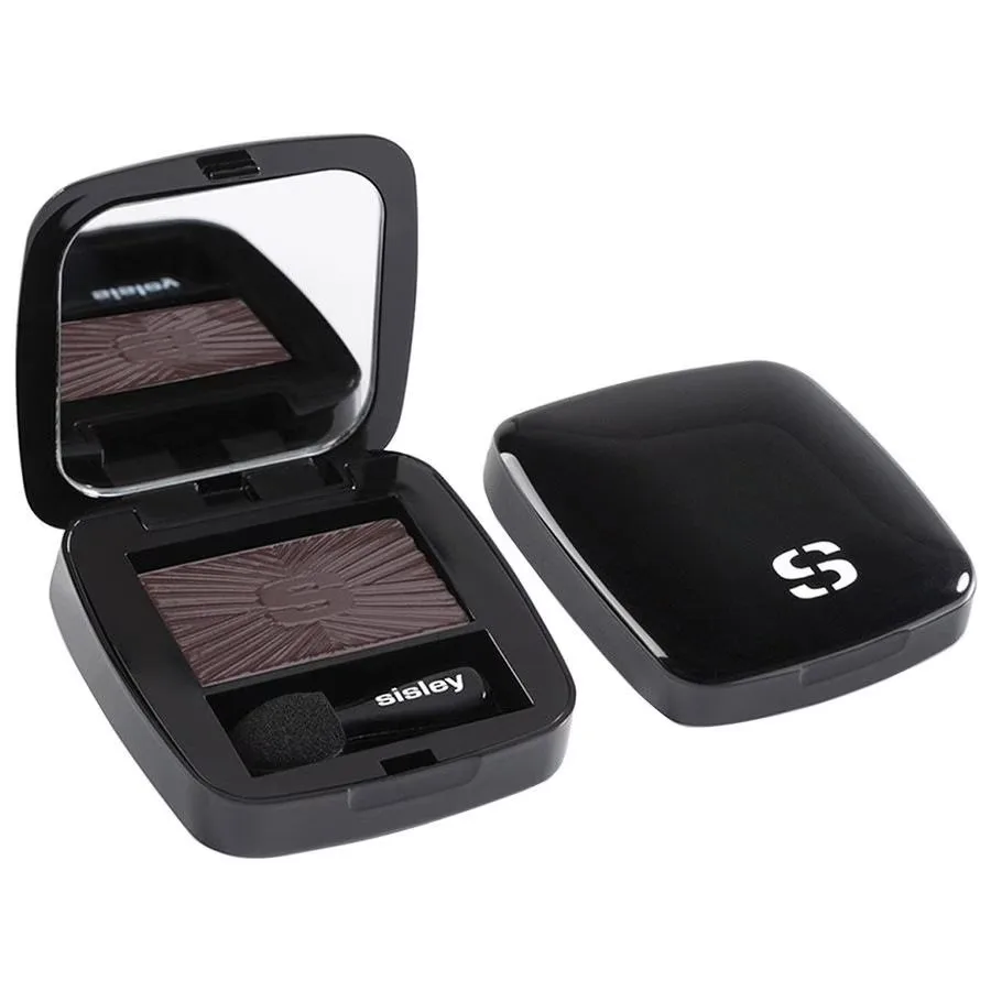 Тени для век: Cien do powiek Sisley Phyto-Ombres, оттенок 21 Mat Cocoa