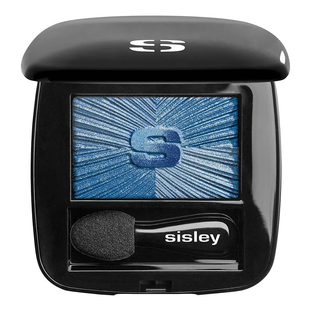 Тени для век: Cien do powiek Sisley Phyto-Ombres, оттенок 23 Silky French Blue