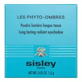 Тени для век: Cien do powiek Sisley Phyto-Ombres, оттенок 24 Silky Steel — фото 4
