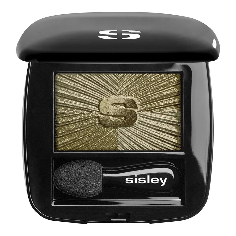 Тени для век: Cien do powiek Sisley Phyto-Ombres, оттенок 25 Metallic Khaki