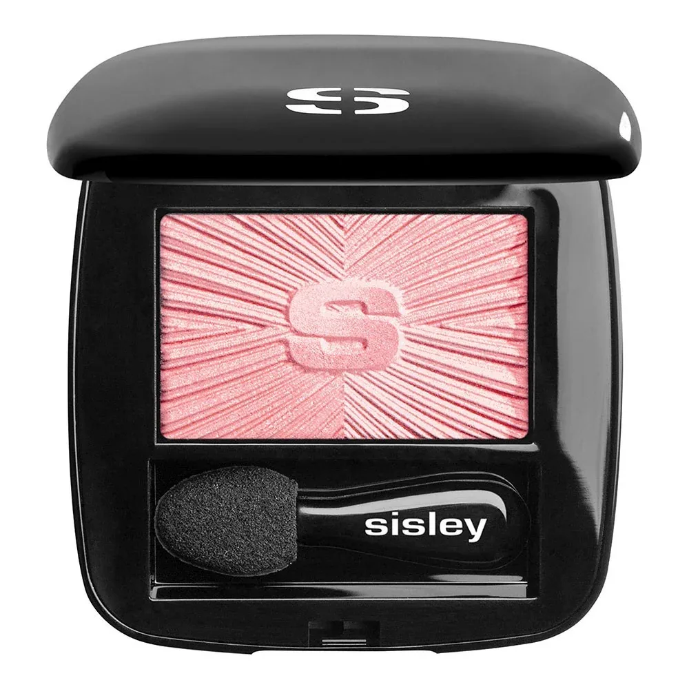 Тени для век: Cien do powiek Sisley Phyto-Ombres, оттенок 31 Metallic Pink