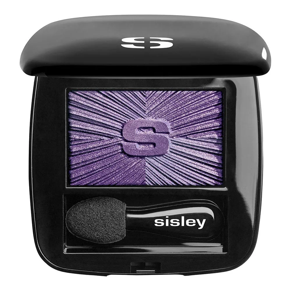 Тени для век: Cien do powiek Sisley Phyto-Ombres, оттенок 34 Sпарkling Purple