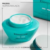Kérastase Маска для волос с маслом арганы и кератином, 200 мл — фото 8
