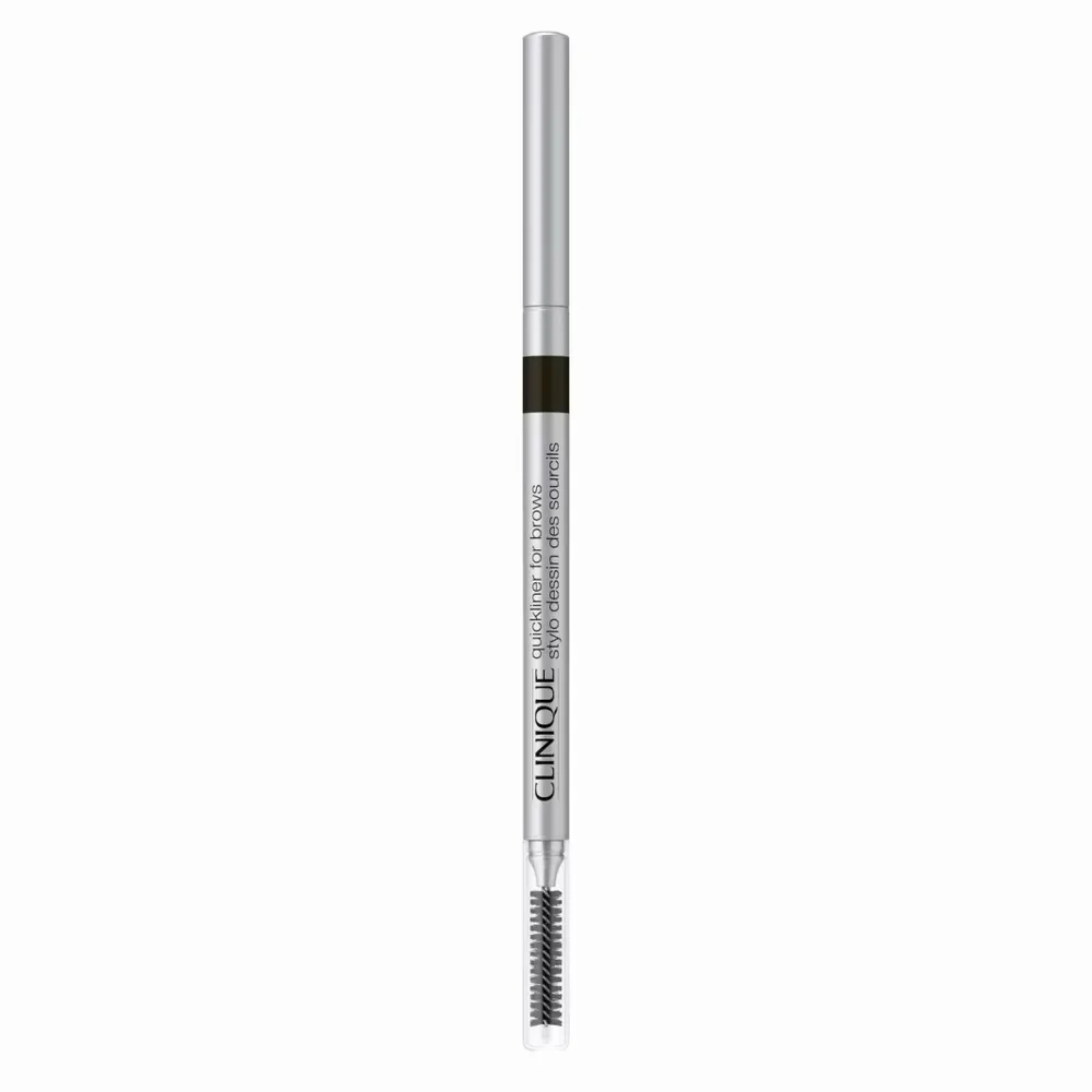 Карандаш для бровей Clinique Quickliner For Brows Eyebrow Pencil, оттенок EBONY