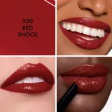 DIOR On Stage Помада для губ, оттенок 550 - RED SHOCK — фото 5