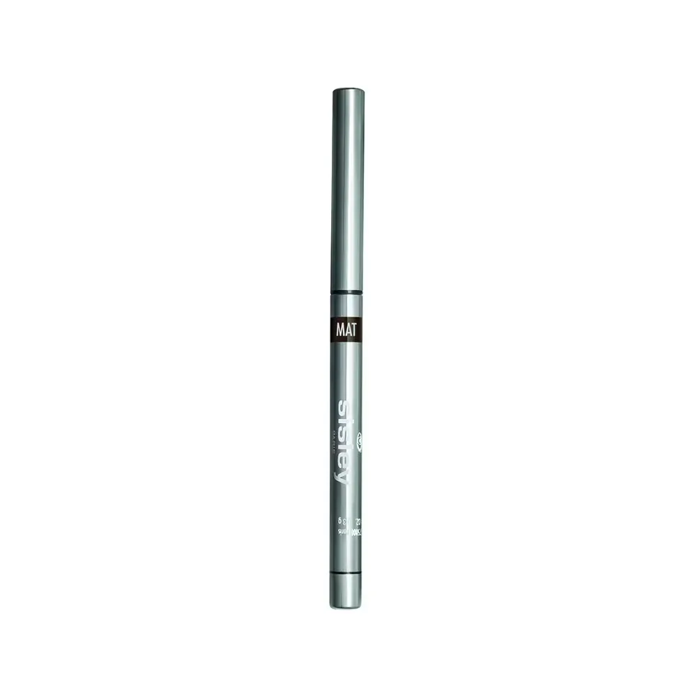 Карандаш для глаз Sisley Phyto-Khol Star Waterproof 4 Matte Graphite, оттенок 2 - TONKA