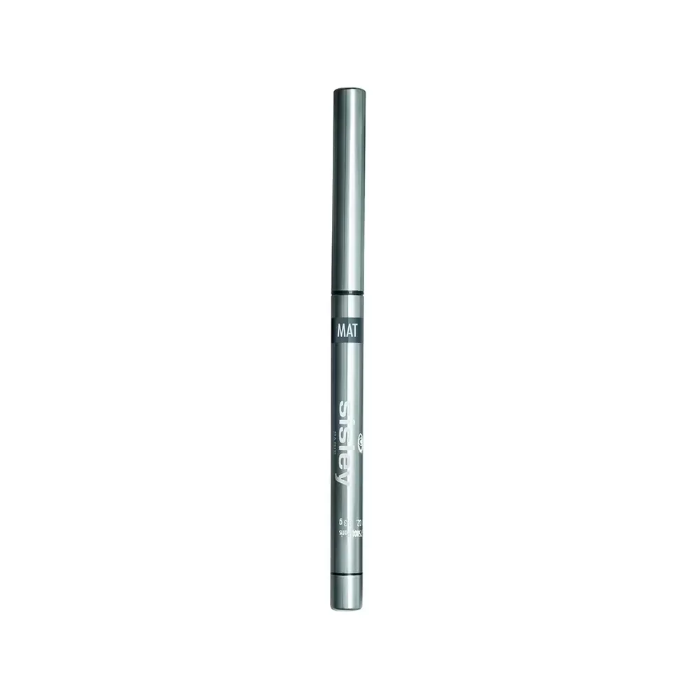Карандаш для глаз Sisley Phyto-Khol Star Waterproof 4 Matte Graphite, оттенок 4 - GRAPHITE