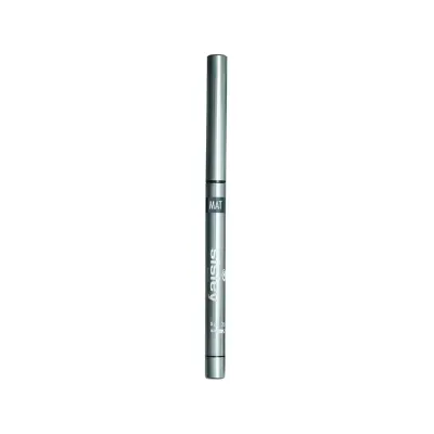 Карандаш для глаз Sisley Phyto-Khol Star Waterproof 4 Matte Graphite, оттенок 4 - GRAPHITE