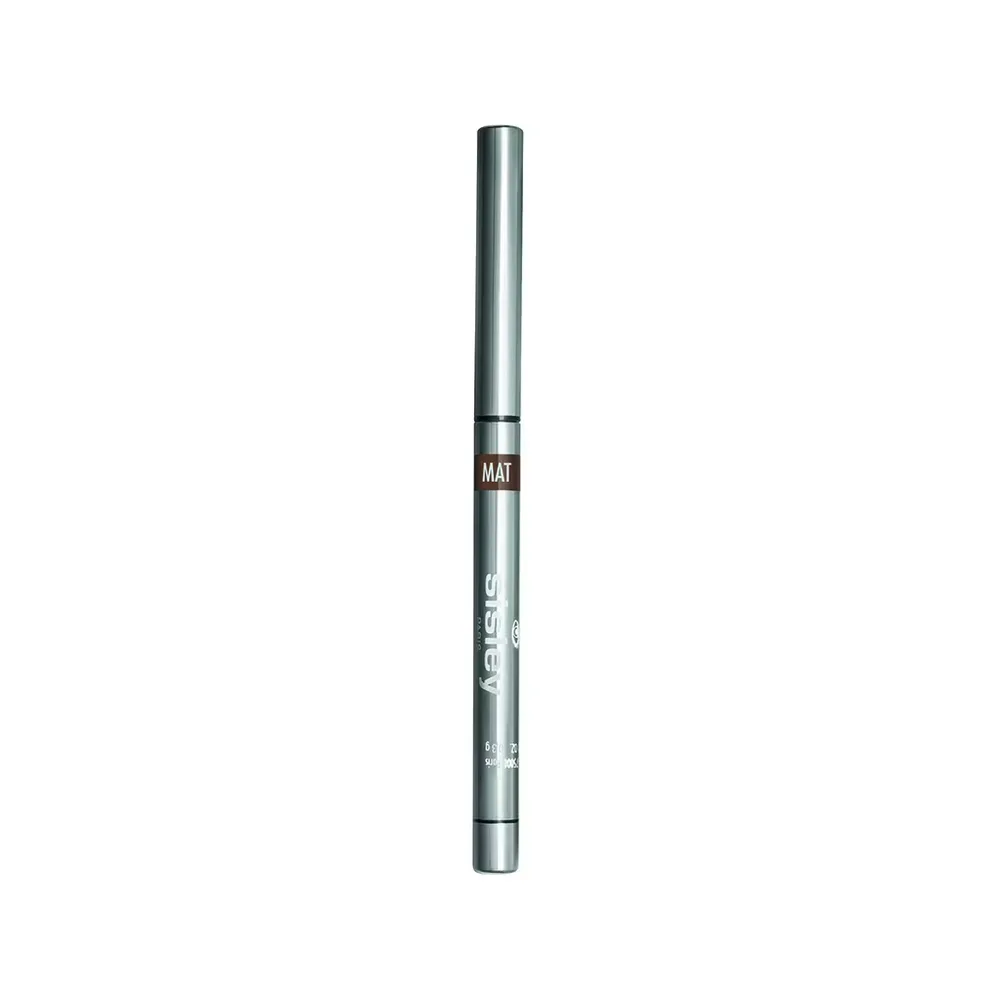 Карандаш для глаз Sisley Phyto-Khol Star Waterproof 4 Matte Graphite, оттенок 6 - CHESTNUT