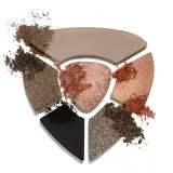 Тени для век: Cien do powiek Dolce&Gabbana Ever Icon Eye Palette, оттенок 03 CHROME STAR — фото 5