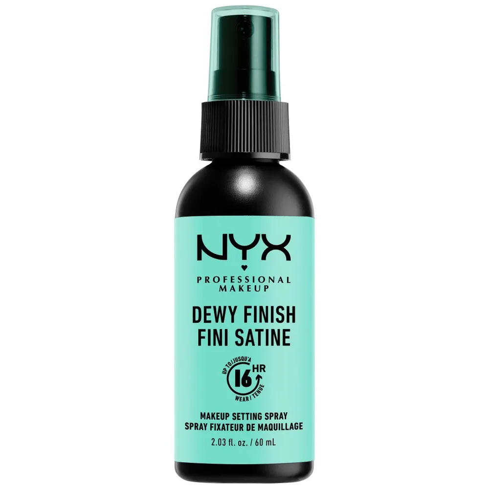Фиксирующий спрей NYX Professional Makeup Dewy Finish / Long Lasting, 100 мл