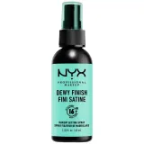 Фиксирующий спрей NYX Professional Makeup Dewy Finish / Long Lasting, 100 мл — фото 1